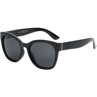 ZENOTTIC Vintage Cat Eye Sonnenbrille für Damen - Polarisiert, Groß, UV400 Schutz, Retro Shades, Designerstil