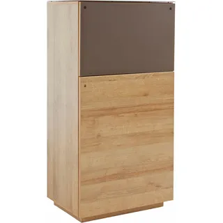 Mäusbacher Kommode 60 x 117 x 42 cm Braun