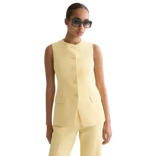 Scotch & Soda U9e01344t Weste - Parsnip - XL