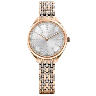 Swarovski Uhr 5610487 Damen Armbanduhr Rosé Gold - Gold