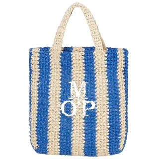 Marc O'Polo Ruba Shopper Summer Sky beige blau -