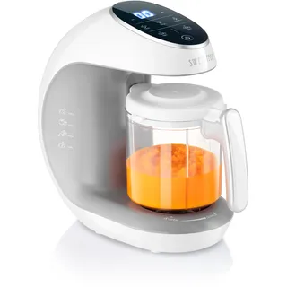 Sweety Fox - Multifunktions Babynahrungszubereiter 7-in-1 Dampfgarer, 1 St