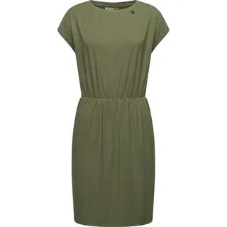 Ragwear Jerseykleid »Jerseykleid Copr«, grün