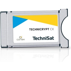 TechniSat TechniCrypt CX Conax (Conax, CI Modul), CI Modul + Pay TV