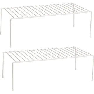Aufbewahrungsregal für Küchenschrank - Organizer [2 Stück]