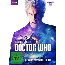 Bild Doctor Who - Die komplette 10