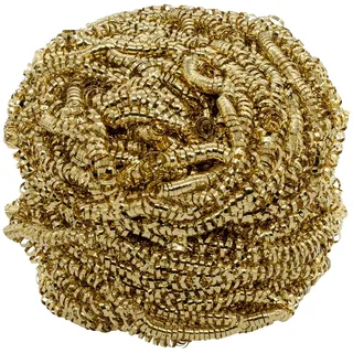 GALLUNOPTIMAL Trockenschwamm aus Messingwolle für Lötspitzenreinigung