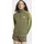 Trainingsjacke Olive Strata/Preloved Lime S
