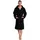 Bademantel Texas Schwarz XS