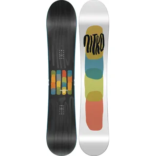 Nitro Phase Mehrfarbig 162 cm