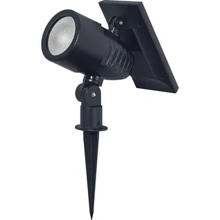 OSRAM 4099854474477 Outdoor Smart Solar Spot & Wegeleuchte 0.60 W 45 lm - Schwarz