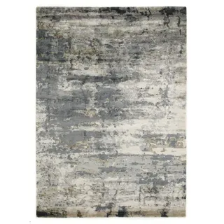 Musterring Angeles Pilano Orientteppich 70 x 140 cm Petrol