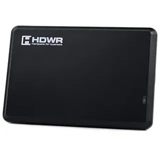 Kabelgebundener RFID-Tag-Lesegerät, einfach zu bedienen, RFID-Lesegerät, leistungsstarker Smart-Reader für Identifikationsteilnehmer HD-RD20XC