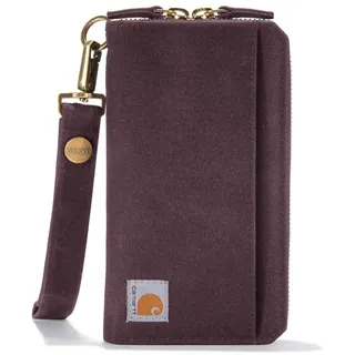 Carhartt Lässige Clutch aus Segeltuch für Damen, Einheitsgröße