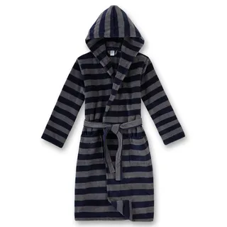 Sanetta Jungen 243869 Bademäntel,per Pack Blau (Blue 50229),116 (116)