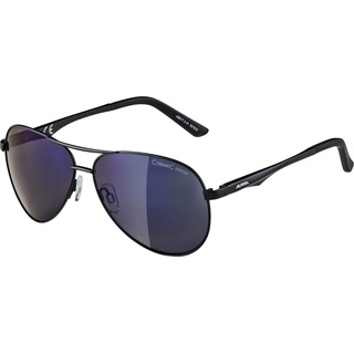 Alpina A 107 schwarz matt/blau (A8517.3.31)