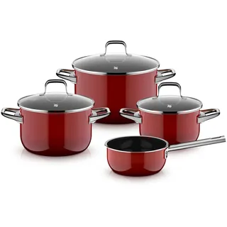 WMF Fusiontec Essential Pro Topf-Set 4-tlg. Kochtopf