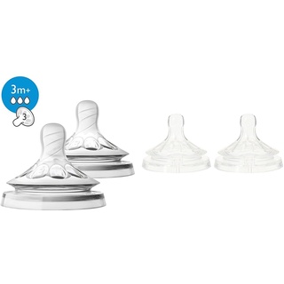 Philips Avent Natural-Sauger (Modell SCF043/27) & Avent Natural-Sauger (Modell SCF044/27)