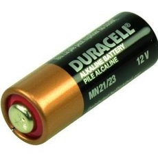 Duracell 12V Security Cell (5 x 2 Pack) (1 Stk., A23), Batterien + Akkus