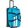 Rotuma 2-Rollen M 65 cm / 65 l blau