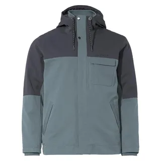 Vaude Herren Manukau II Jacke (Größe M, grau)