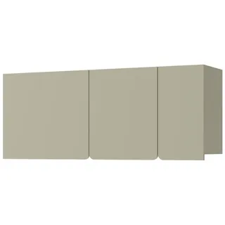Deine Möbel 24 Kinder-Wandregal Libu 12 120/25/37 in Eukalyptus / Baltic Düne Eiche , Eukalyptusholzfarben, Alteiche , Holzwerkstoff , 120x37x25 cm , Wohnzimmer, Regale, Wandregale