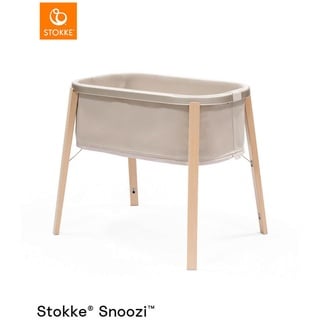 Stokke BEISTELLBETT Naturfarben, Beige - 59.7x76x87.1 cm