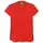 Damen T-Shirt 2082214 rot/Slate Grey 36
