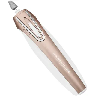ProfiCare Elektrisches Maniküre-/Pediküre-Set