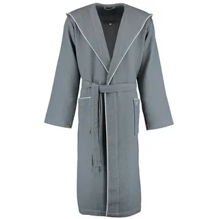 Bugatti Bademantel Tizian Blau XXL