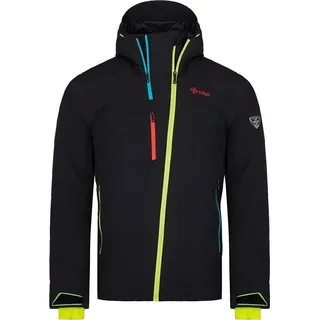 Kilpi Killy Jacke Skijacke Schwarz XS