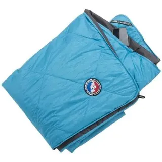 Big Agnes Why Not Picknickdecke, Cendre Blue/Asphalt,