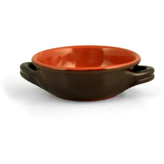 Vulcania Tegame Mit 2 Keramikgriffen Durchmesser 14 Cm