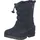 Boots Blau/Schwarz 28