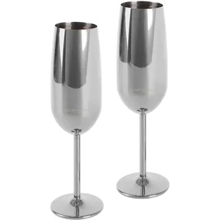 Echtwerk Sektglas 0,25 l 2-tlg.