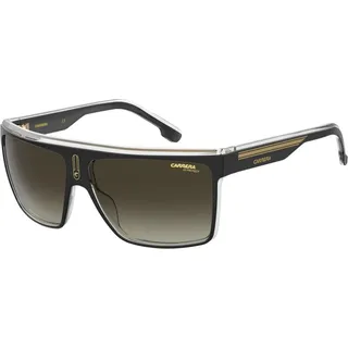 Carrera CARRERA 22/N BLACK GOLD 63/12/130 Herren Sonnenbrillen - Schwarz, Gold