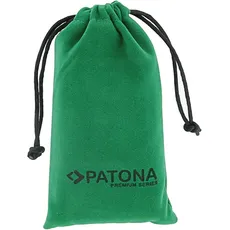 PATONA Premium Storage bag for Charger Power Supply Battery Headset Cable Accessories