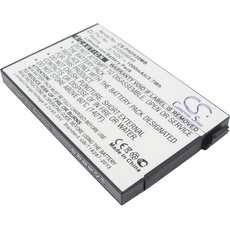 NoName Battery for Philips BYD006649, Avent SCD530 etc. 1000mAh, 3.7V (1 Stk., Gerätespezifisch), Batterien + Akkus