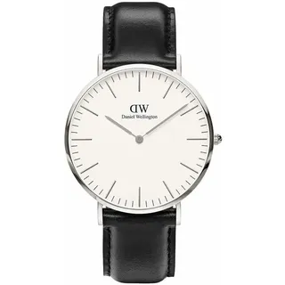 Daniel Wellington Classic Sheffield Leder 40 mm -