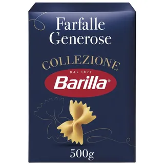 Barilla Collezione Farfalle Nr. 65 Teigware aus Hartweizen 500g