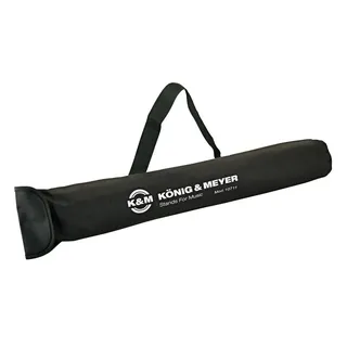 K&M 10711, Notenständer, Schwarz