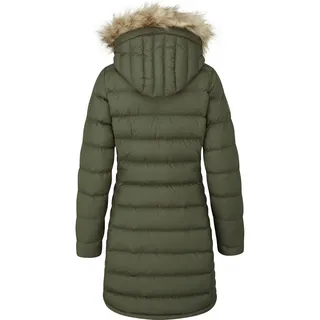 Rab Deep Cover Parka Army XXL