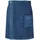 Rom Saunakilt 55 x 150 cm blau