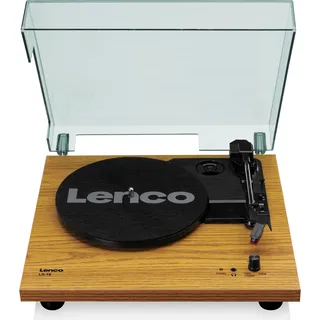 Lenco LS-10 braun