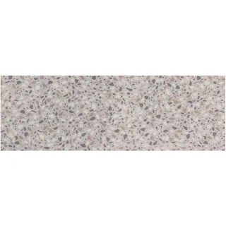 Primaflor Primaflor-Ideen in Textil Vinyl-Läufer »Küchenläufer TERRAZZO, Made in Belgium« rechteckig 2,5 mm Höhe Küchenläufer aus Vinyl, abwischbar, Küche,