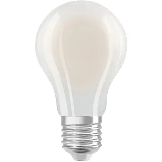 Osram LED-Leuchtmittel E27 Glühlampenform 3,8 W 806 lm Matt Kaltweiß 10,5 x 6 cm