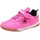 Mädchen J-sh Ev Hallenturnschuh Neon Pink Jet Black 31 EU