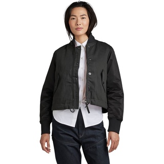 G-STAR RAW Damen Drawstring Bomberjacke