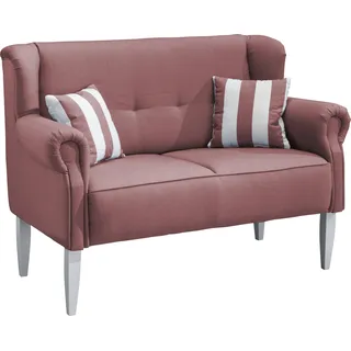 Home Affaire »Moro« inkl. 2 Stk. Zierkissen gestreift, verschiedenen Stoffe und Farben,