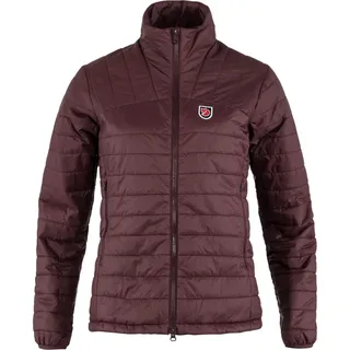 Fjällräven Expedition X-lätt Jacke Damen Rot XS